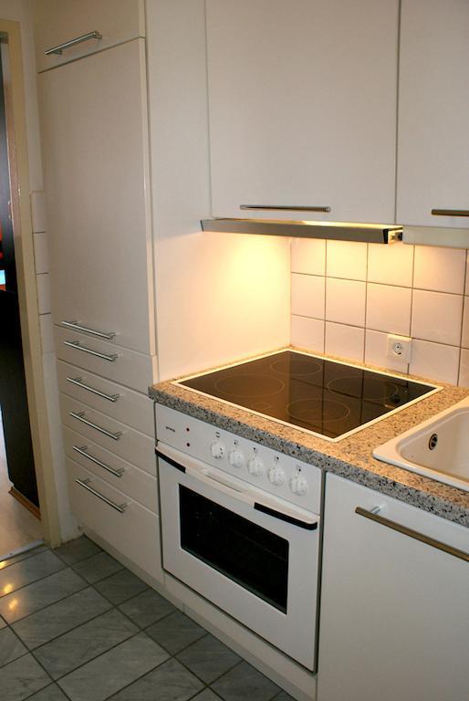 Apartment Center Wien Rum bild