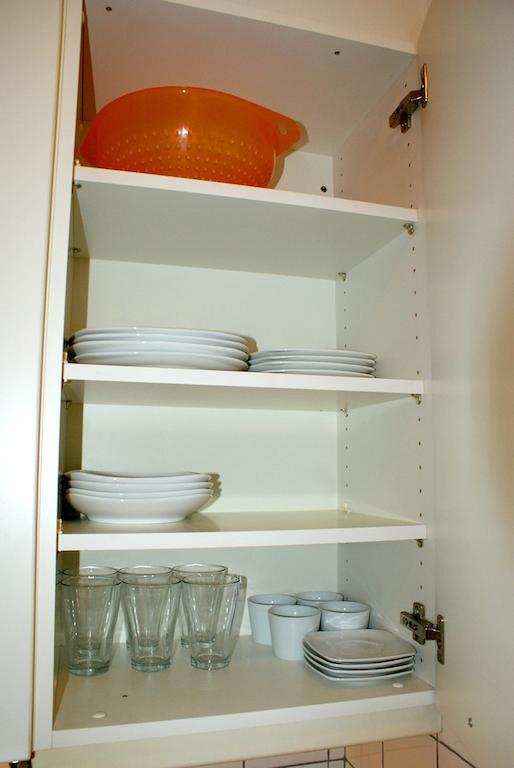 Apartment Center Wien Rum bild