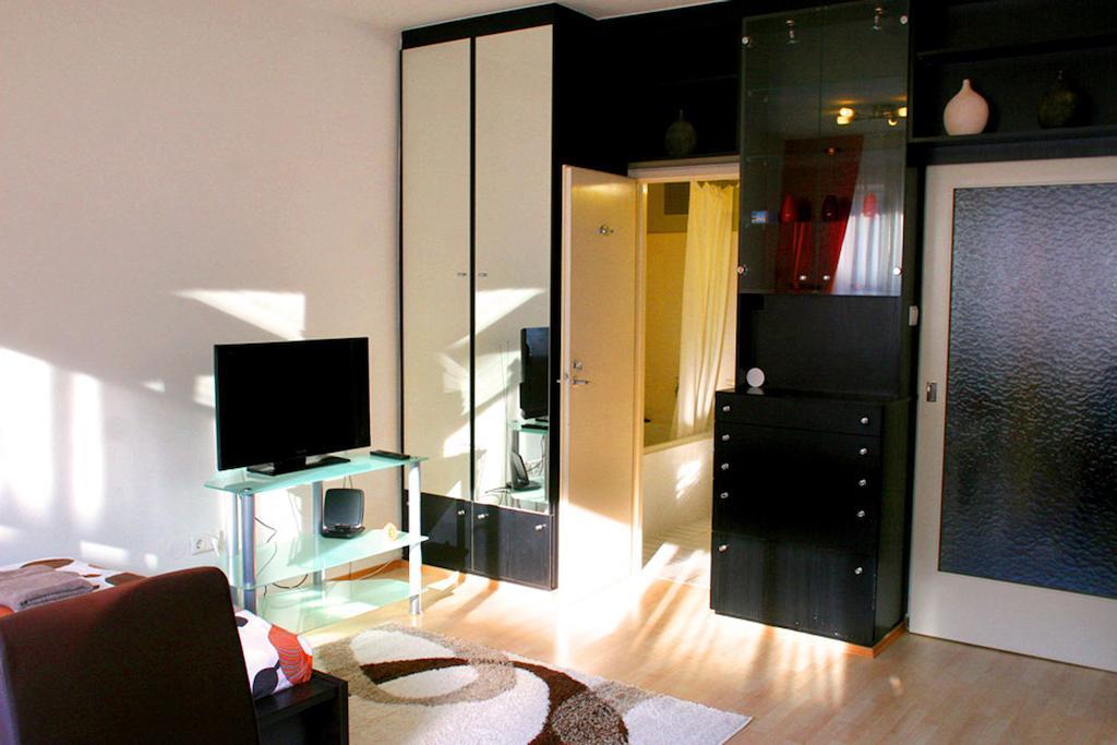 Apartment Center Wien Rum bild