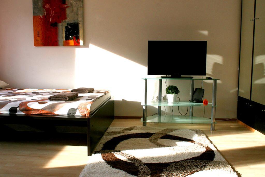 Apartment Center Wien Rum bild