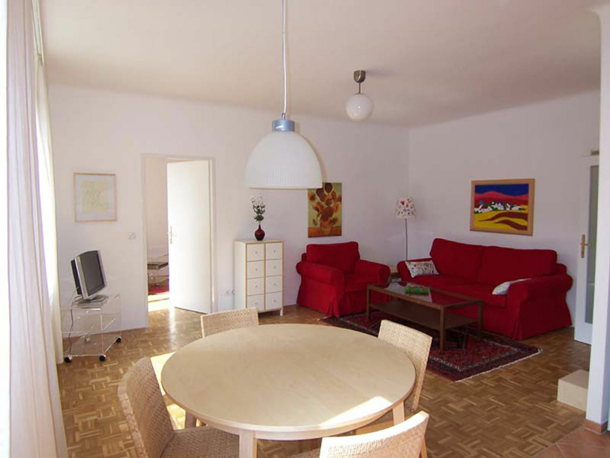 Apartment Center Wien Exteriör bild