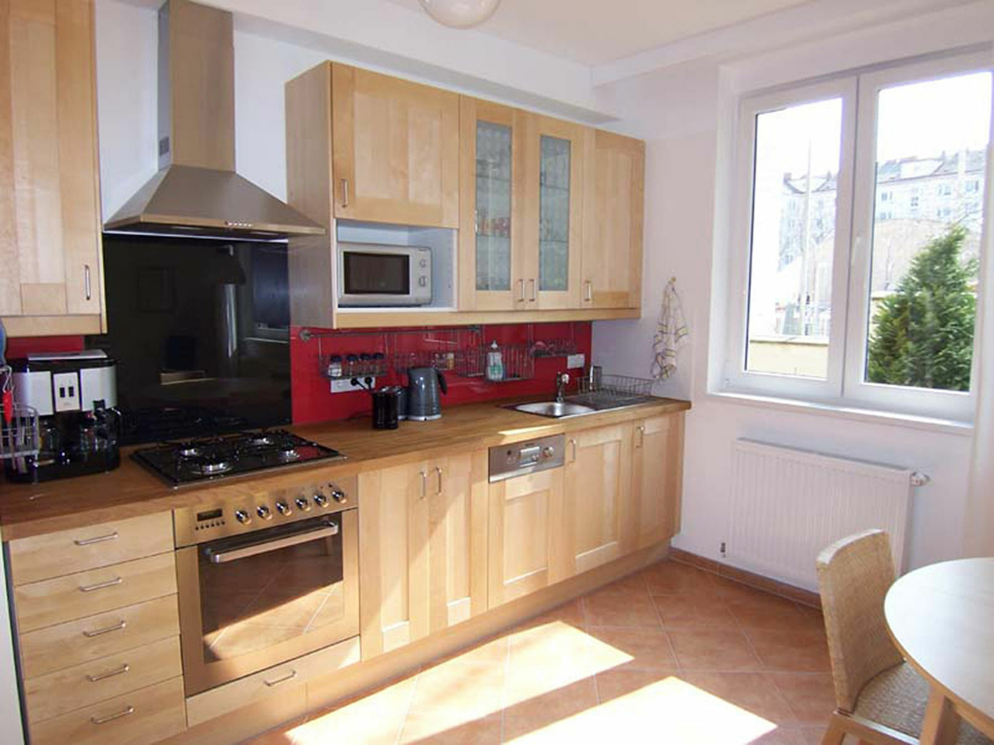 Apartment Center Wien Exteriör bild