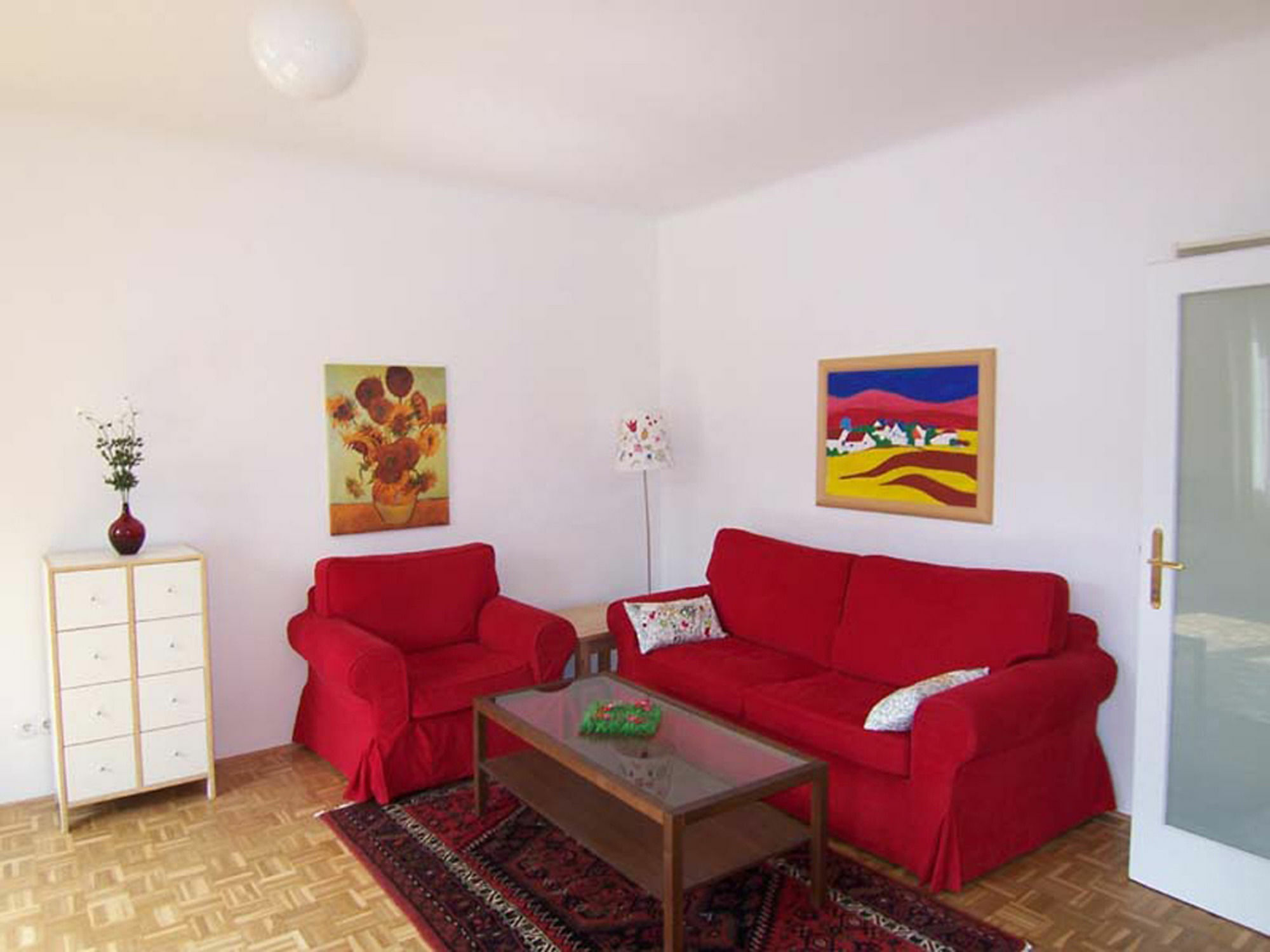 Apartment Center Wien Exteriör bild