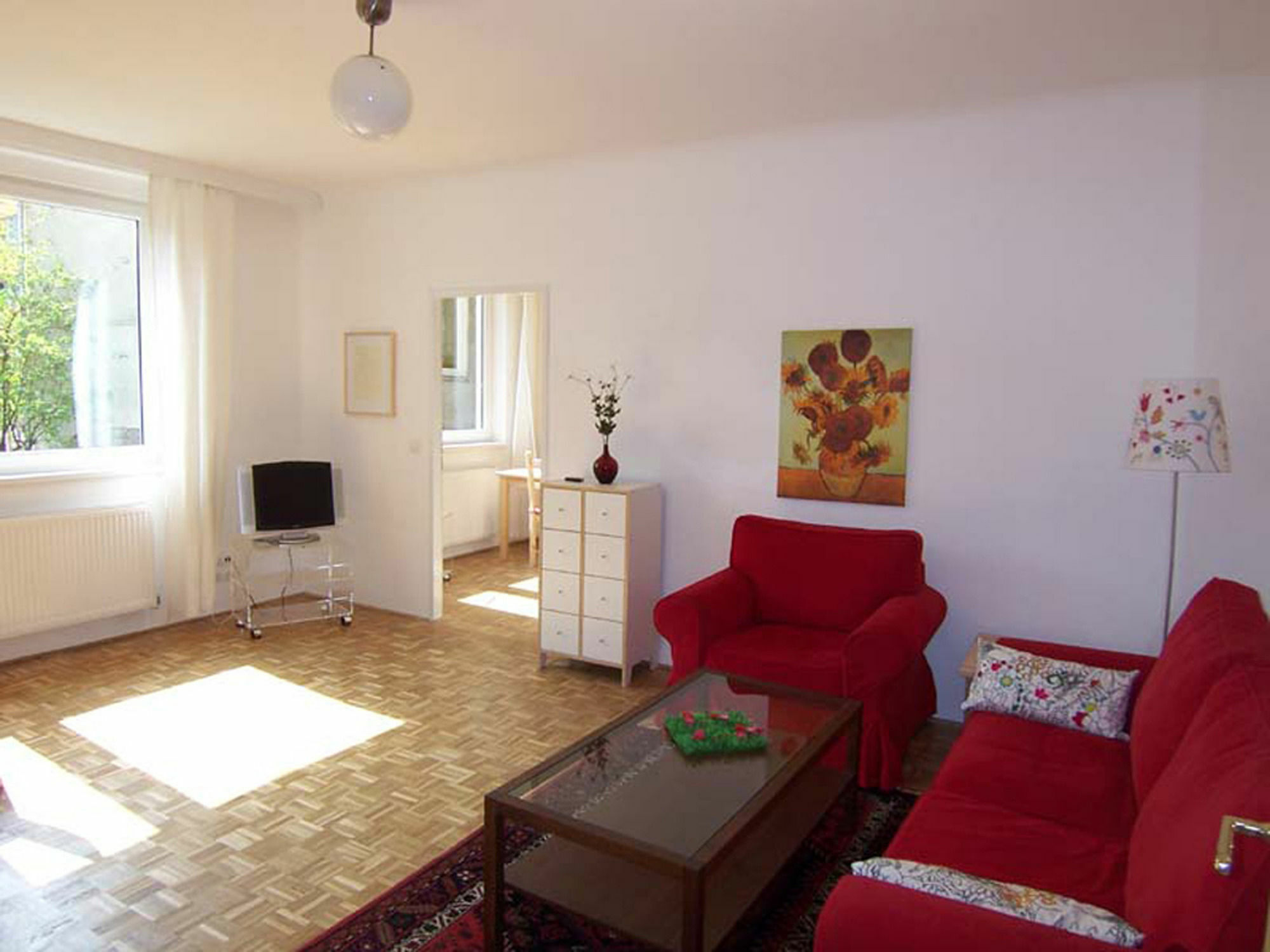 Apartment Center Wien Exteriör bild